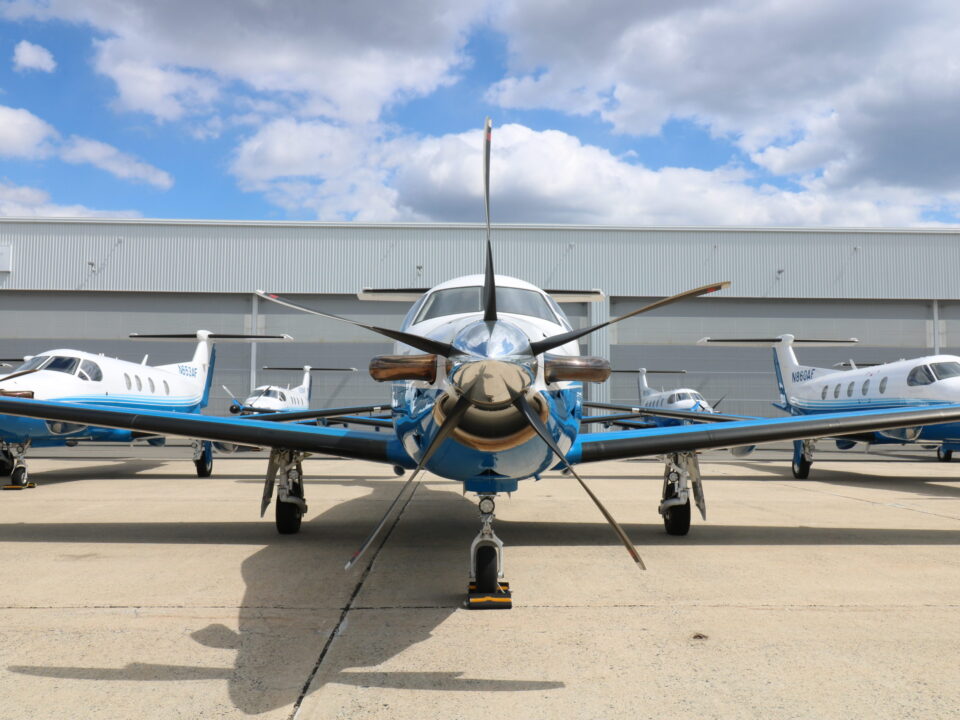 Pilatus PC-12